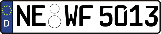 NE-WF5013
