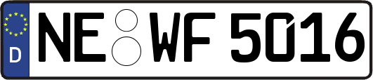 NE-WF5016