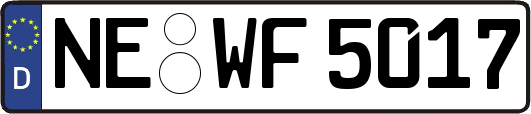 NE-WF5017