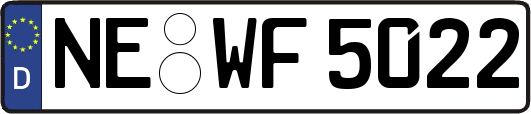 NE-WF5022