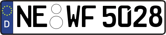 NE-WF5028