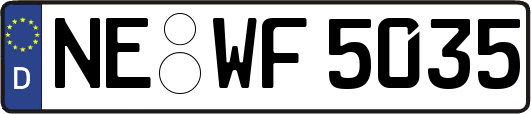 NE-WF5035