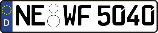 NE-WF5040