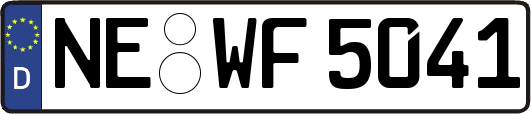 NE-WF5041
