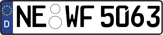 NE-WF5063
