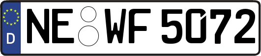 NE-WF5072