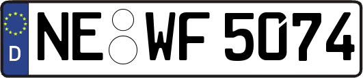 NE-WF5074