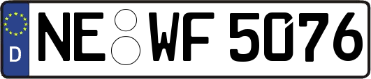 NE-WF5076