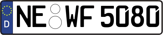 NE-WF5080