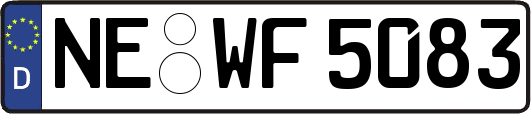 NE-WF5083