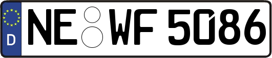 NE-WF5086