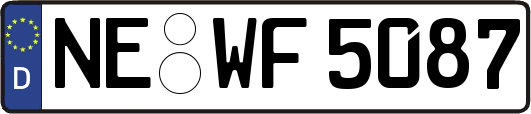 NE-WF5087