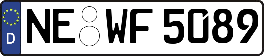 NE-WF5089