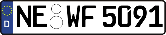 NE-WF5091