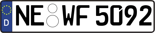 NE-WF5092