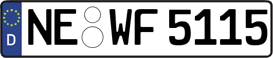 NE-WF5115