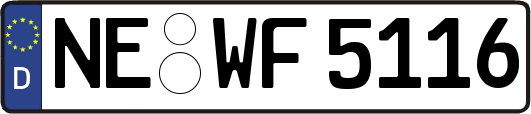 NE-WF5116
