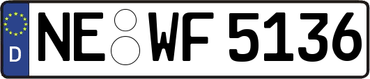 NE-WF5136