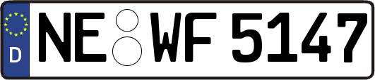 NE-WF5147