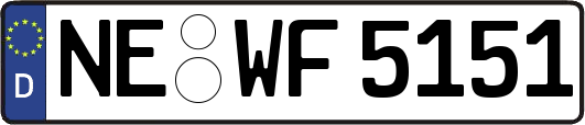 NE-WF5151