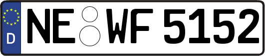 NE-WF5152