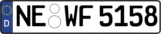 NE-WF5158