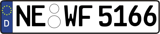 NE-WF5166