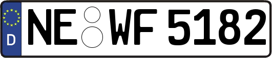 NE-WF5182