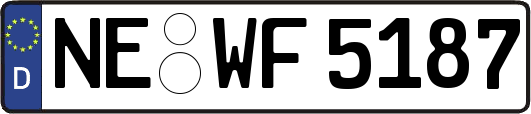 NE-WF5187