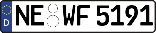 NE-WF5191