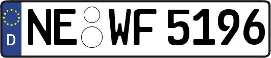 NE-WF5196