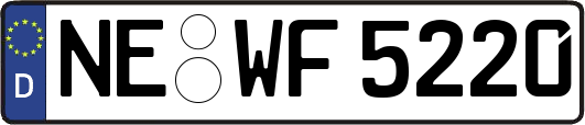 NE-WF5220