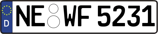 NE-WF5231