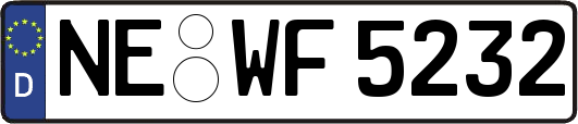 NE-WF5232
