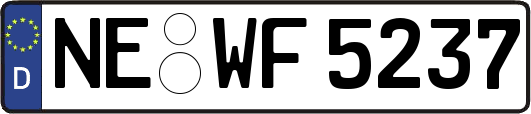 NE-WF5237