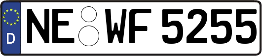 NE-WF5255