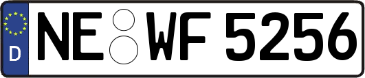 NE-WF5256