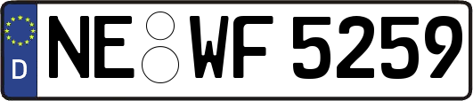NE-WF5259