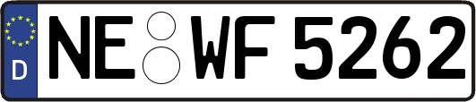 NE-WF5262