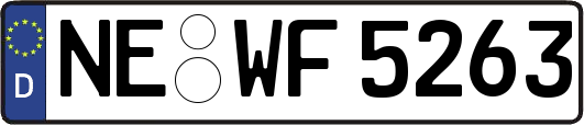 NE-WF5263