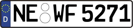 NE-WF5271