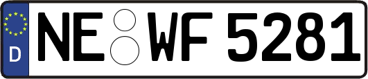NE-WF5281