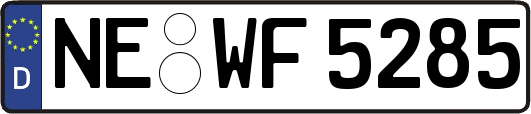 NE-WF5285