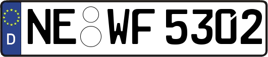 NE-WF5302