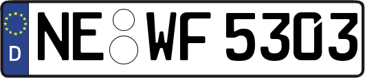 NE-WF5303