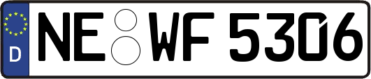 NE-WF5306