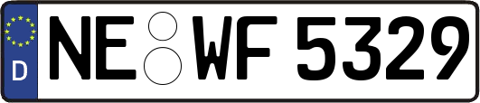 NE-WF5329