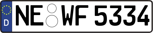 NE-WF5334