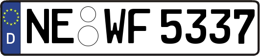 NE-WF5337