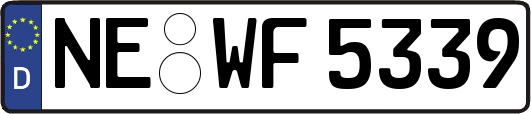 NE-WF5339
